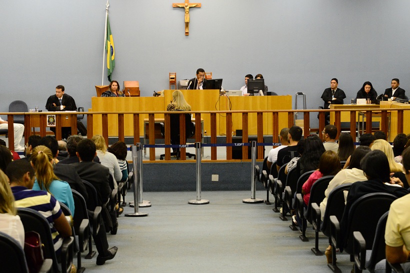 tribunal do juri