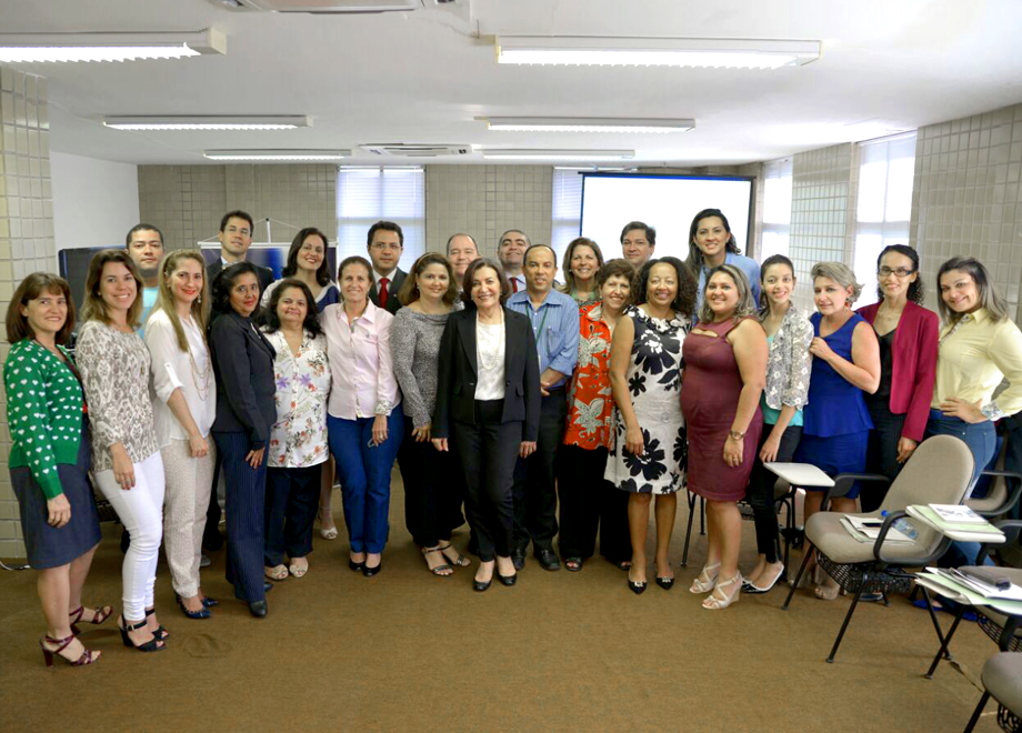 Enfam orienta escolas sobre a aplicação das diretrizes pedagógicas