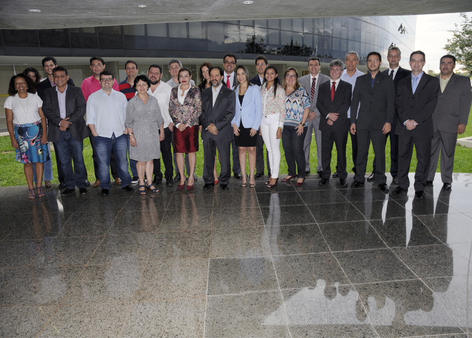 Técnicas que priorizam a prática são destaque em curso de magistrados formadores