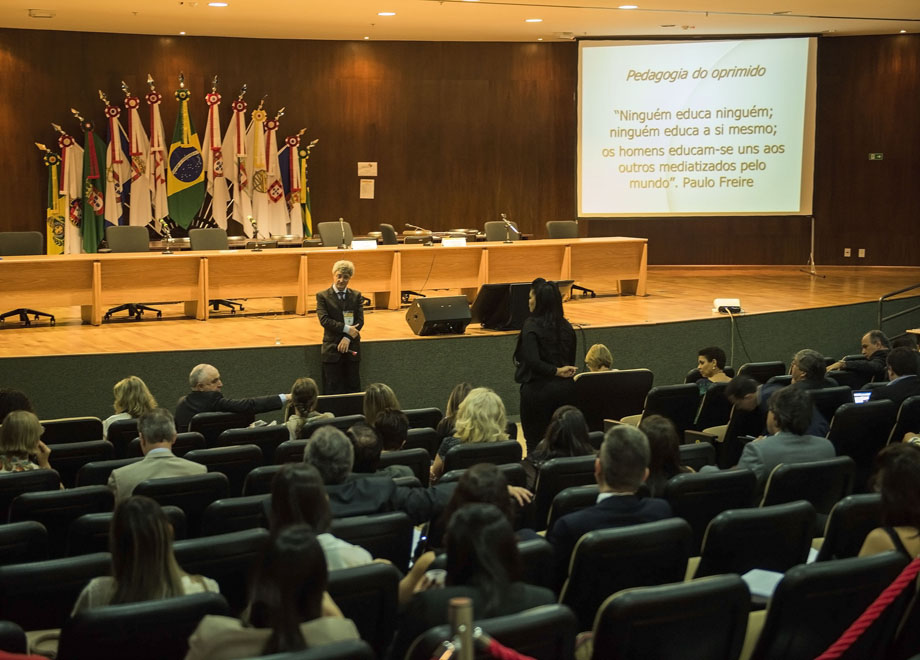 Magistrados formadores aprovam propostas para elaboração de diretrizes