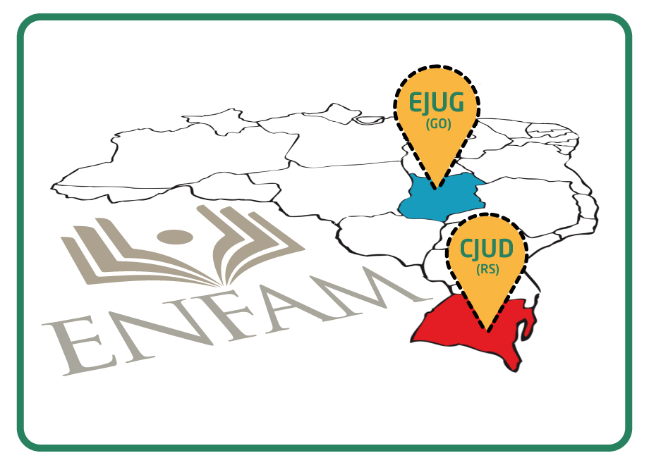 Rio Grande do Sul e Goiás criam escolas oficiais de formação de magistrados