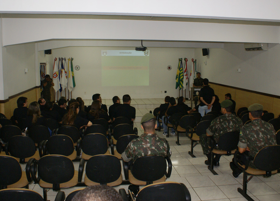 Magistrados participam de curso de segurança e proteção de autoridades judiciais em São Luís