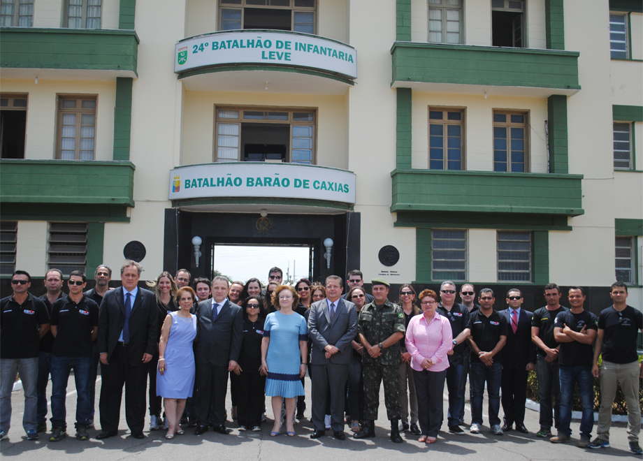 Ministra Nancy Andrighi participa do encerramento de curso para magistrados