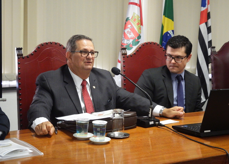 Secretário-geral da Enfam participa de seminário sobre entrevista forense com crianças e adolescentes