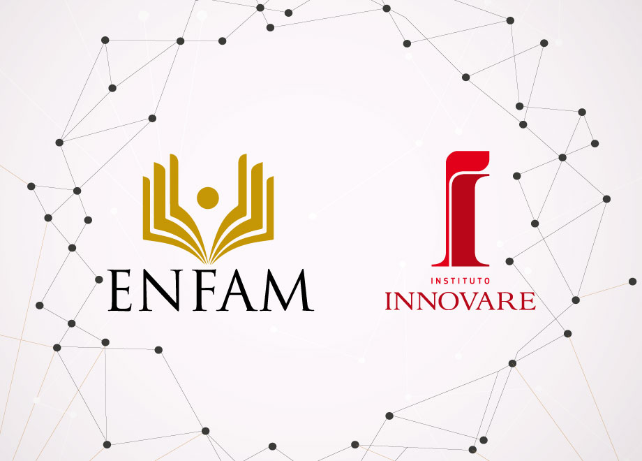 Enfam e Instituto Innovare assinam termo de cooperação no próximo dia 11