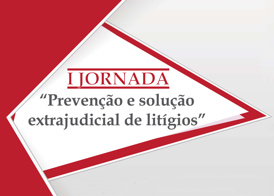 CEJ prorroga prazo para envio de enunciados para jornada sobre solução extrajudicial de litígios