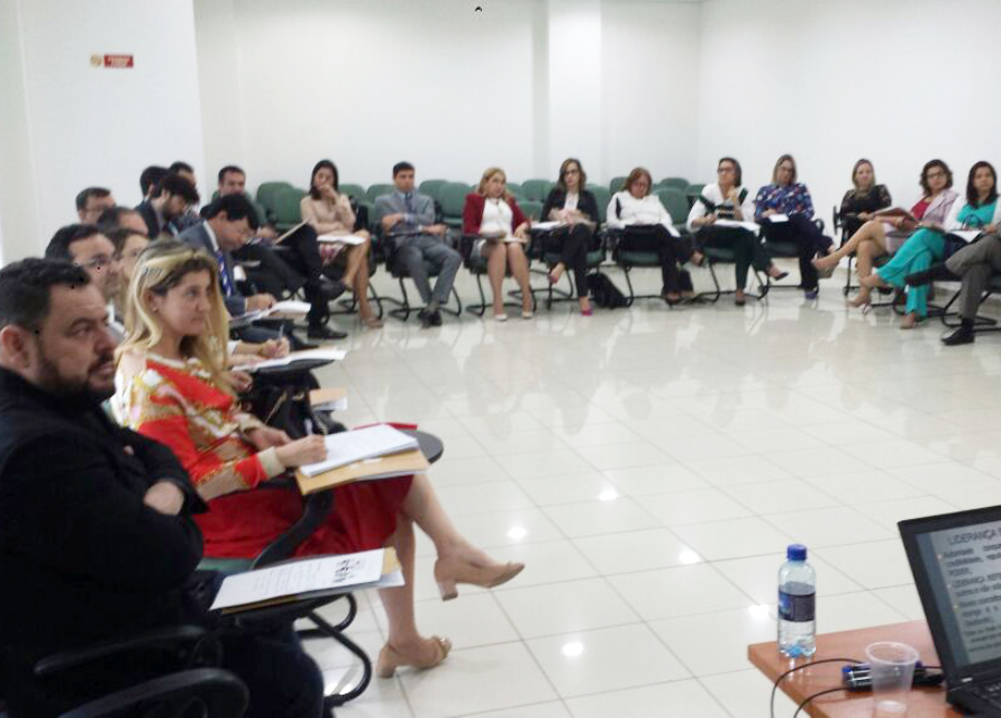 Enfam e ESMA encerram Curso de Formação de Formadores na Paraíba