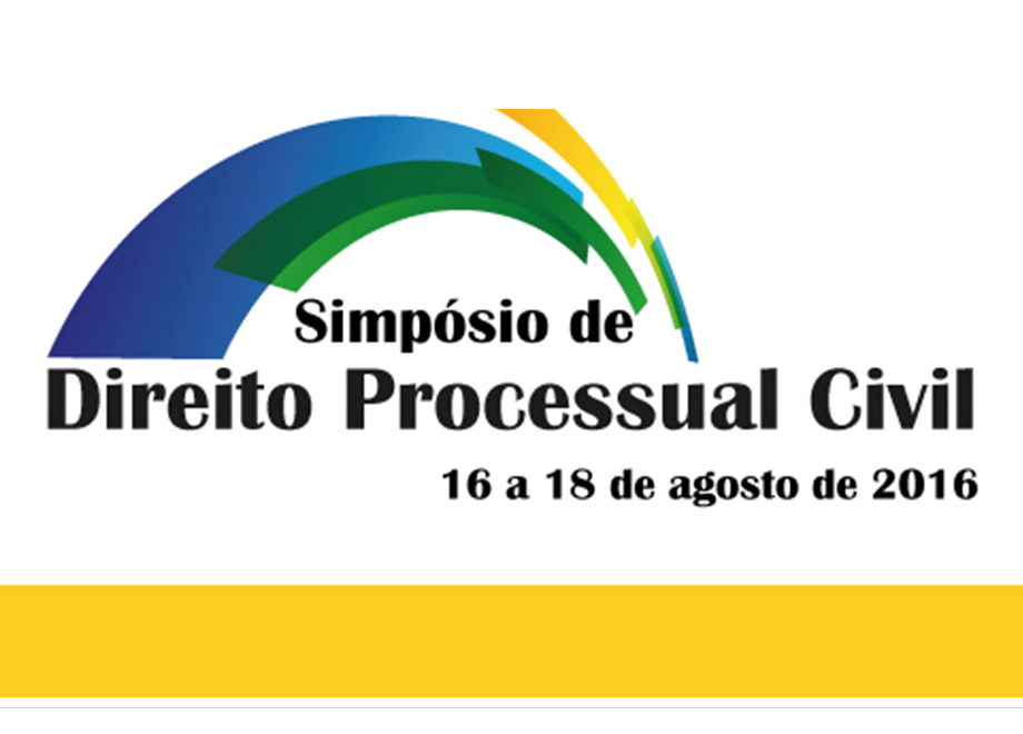 Abertas as Inscrições  para o Simpósio de Direito Processual Civil do MPDFT