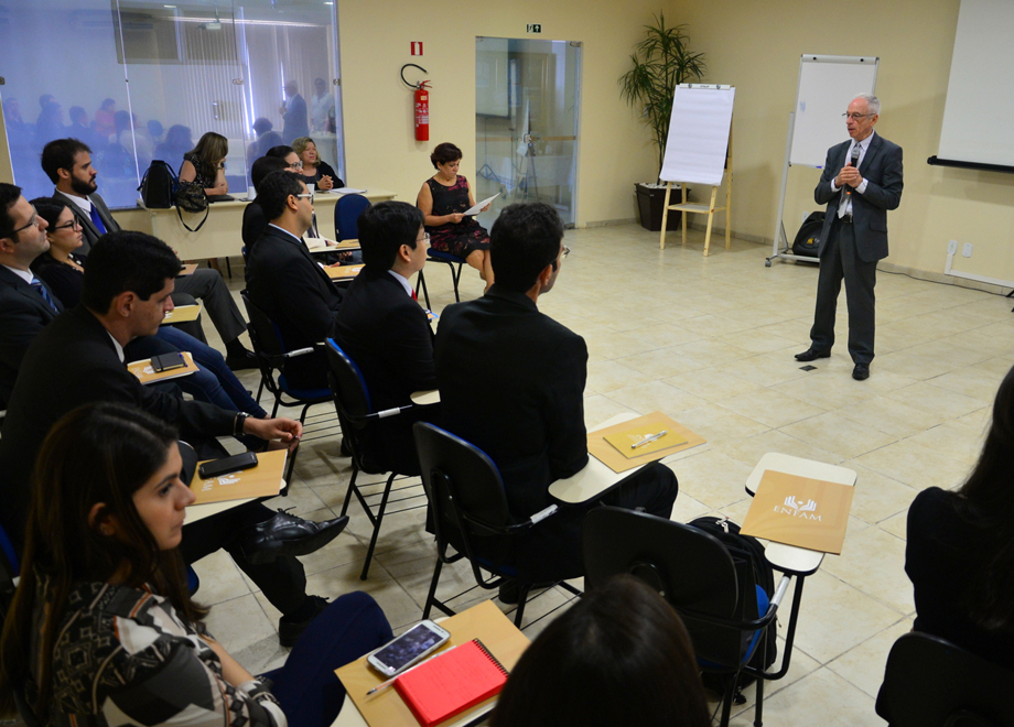 Novos magistrados do Pará iniciam curso de formação