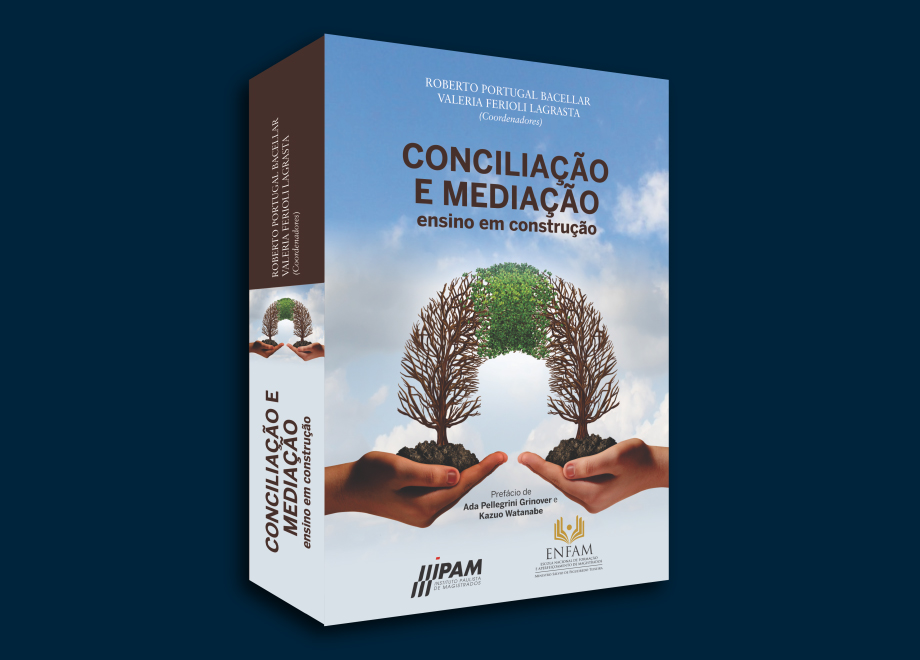 Enfam e IPAM lançam no dia 31 primeiro livro após assinatura de acordo