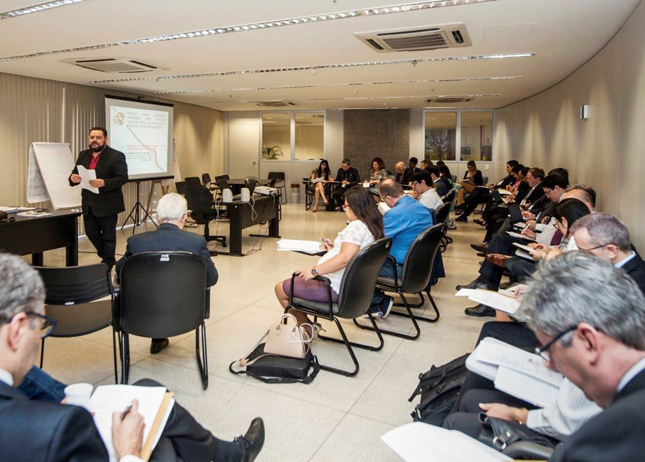 Enfam conclui a primeira turma de formadores após a nova formatação do curso