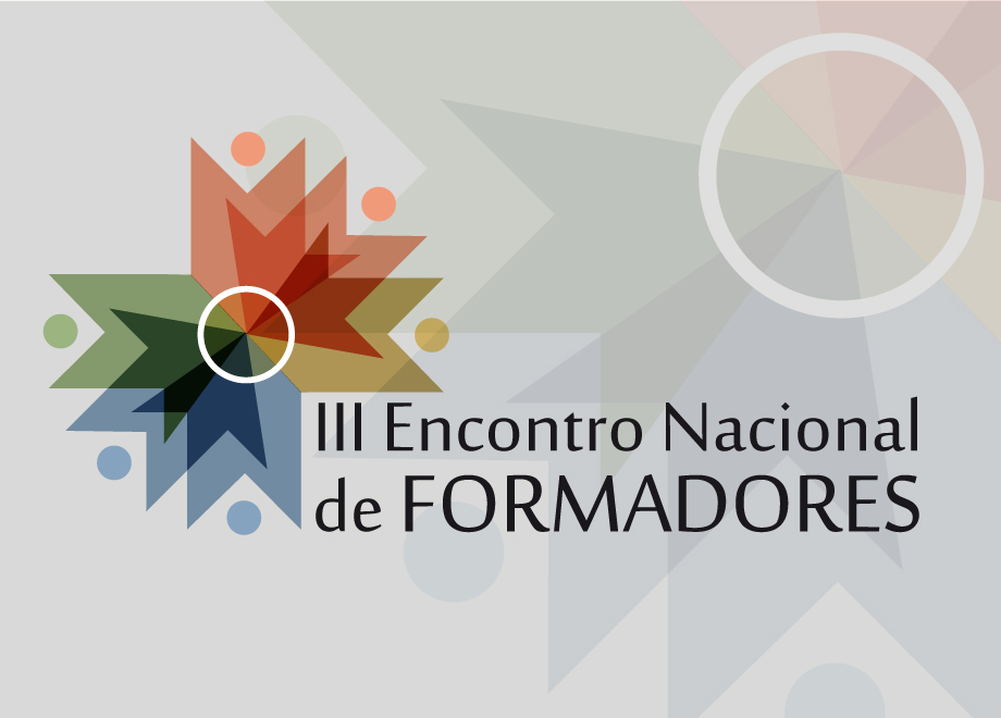 III Encontro Nacional de Formadores tem início na próxima segunda-feira