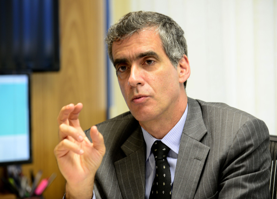 Brasília, 03/04/2017. Ministro Rogério Schietti, da 6ª Turma do STJ.
Foto : Sergio Amaral/STJ