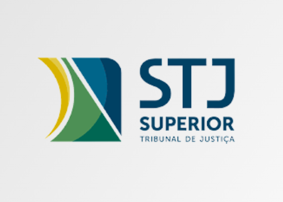 Logo do STJ
