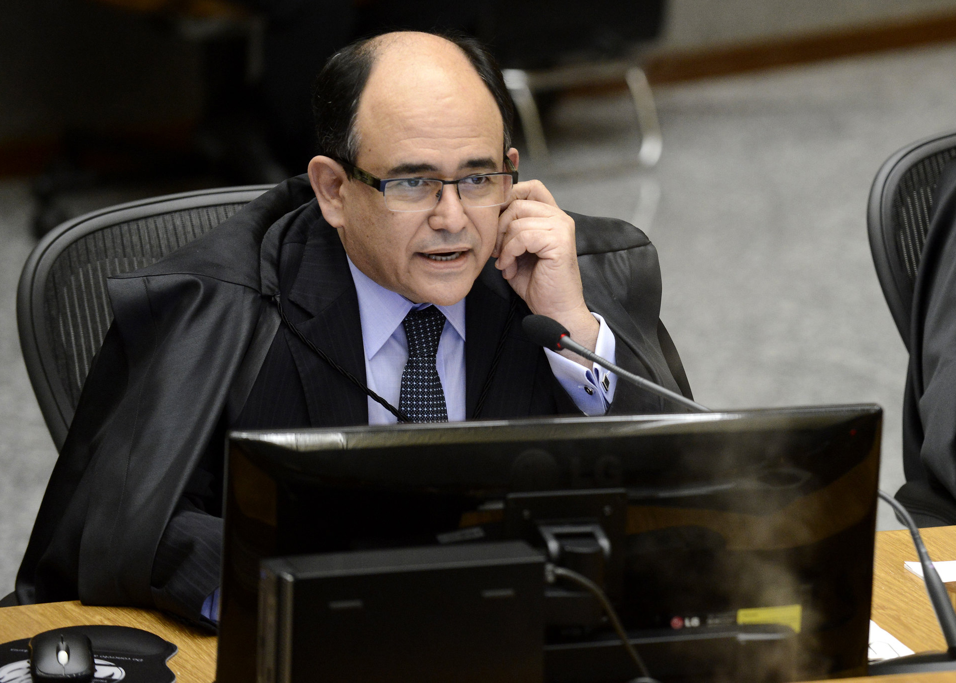 Ministro Antonio Carlos Ferreira