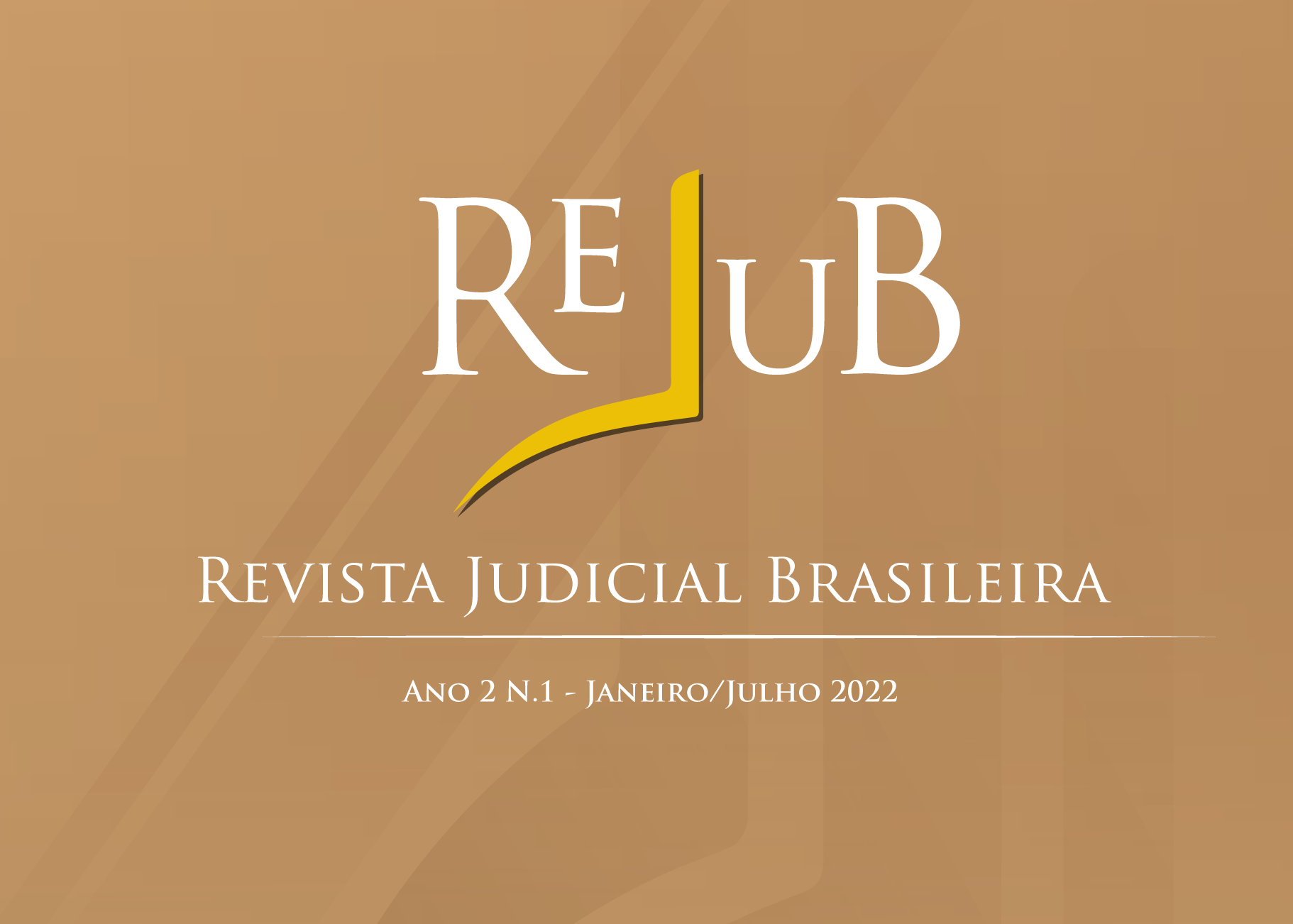 Revista Judicial Brasileira Ano 2 n.1