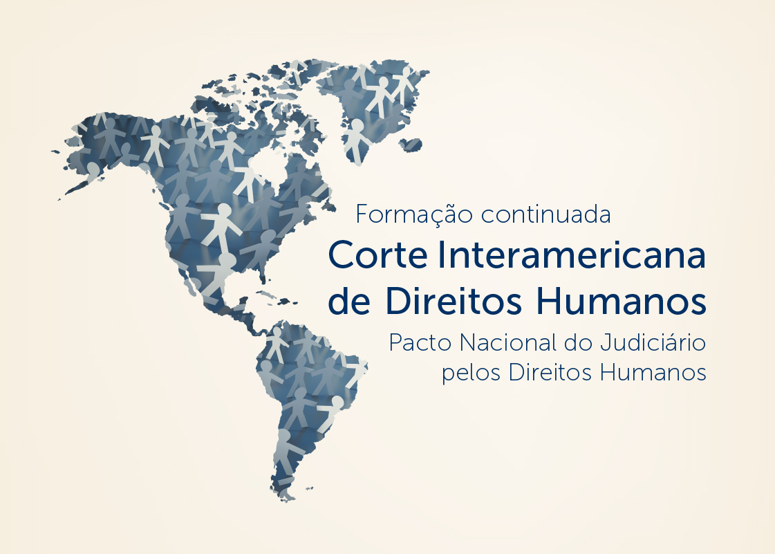 Formação continuada Corte Interamericana de Direitos Humanos (CIDH)