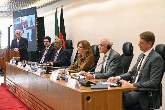 Palestra sobre Enriquecimento sem Justa Causa tem apoio do Mestrado Enfam