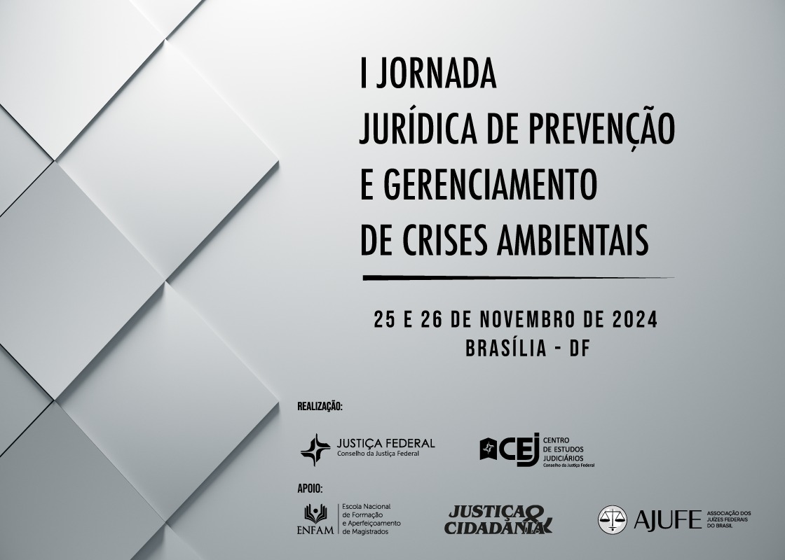 Jornada juridica crises ambientais