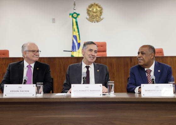 Ministros-do-STF-recebem-integrantes-da-magistratura-recem-empossados