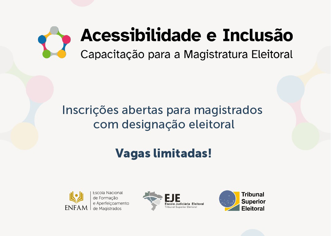 Enfam-e-EJETSE-realizam-curso-sobre-acessibilidade-e-inclusao-para-a-magistratura-eleitoral560x400