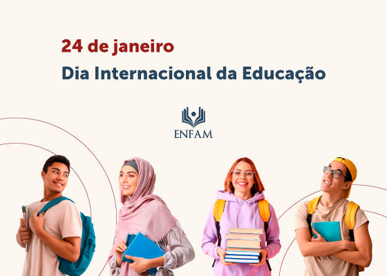 Dia Internacional da Educacao e comemorado nesta sexta-feira