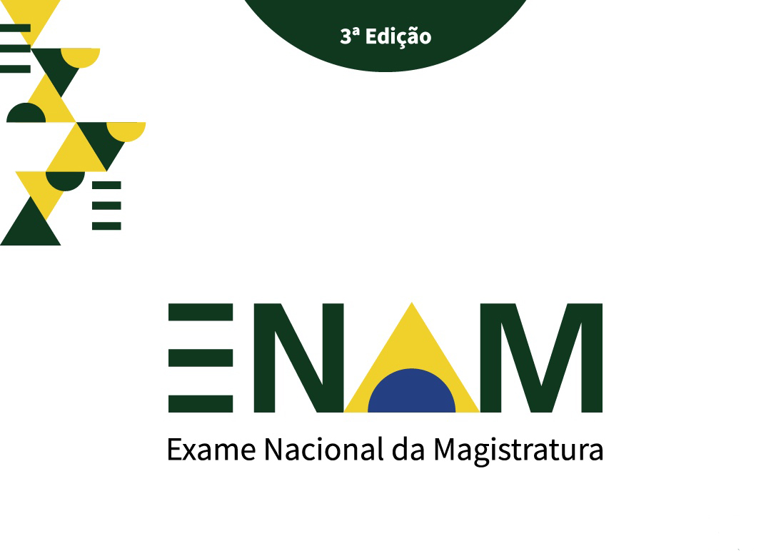 Logotipo do Enam, 3ª Edição